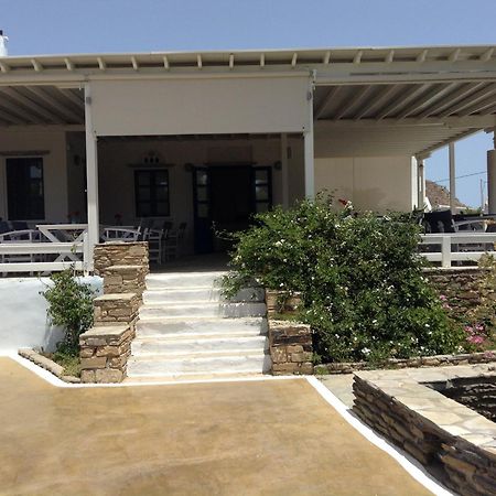 Nostos Beachfront Apartments & Studios Agios Ioannis  Exteriör bild